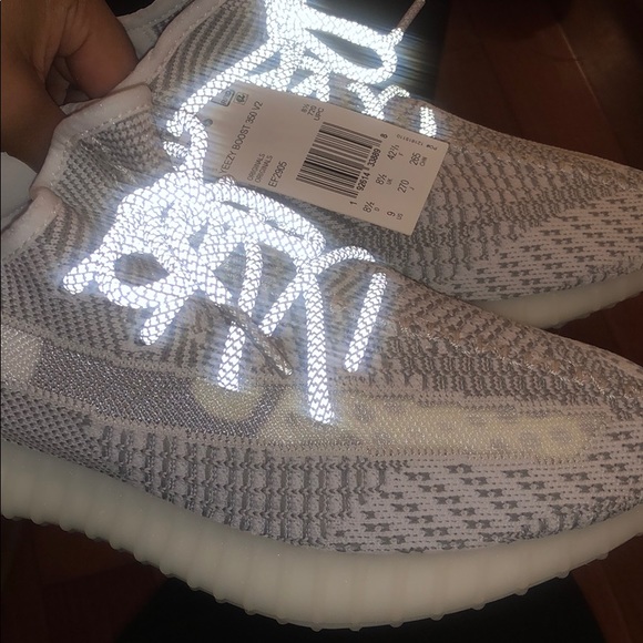 Yeezy boost 350 V2 static reflective - Picture 6 of 7
